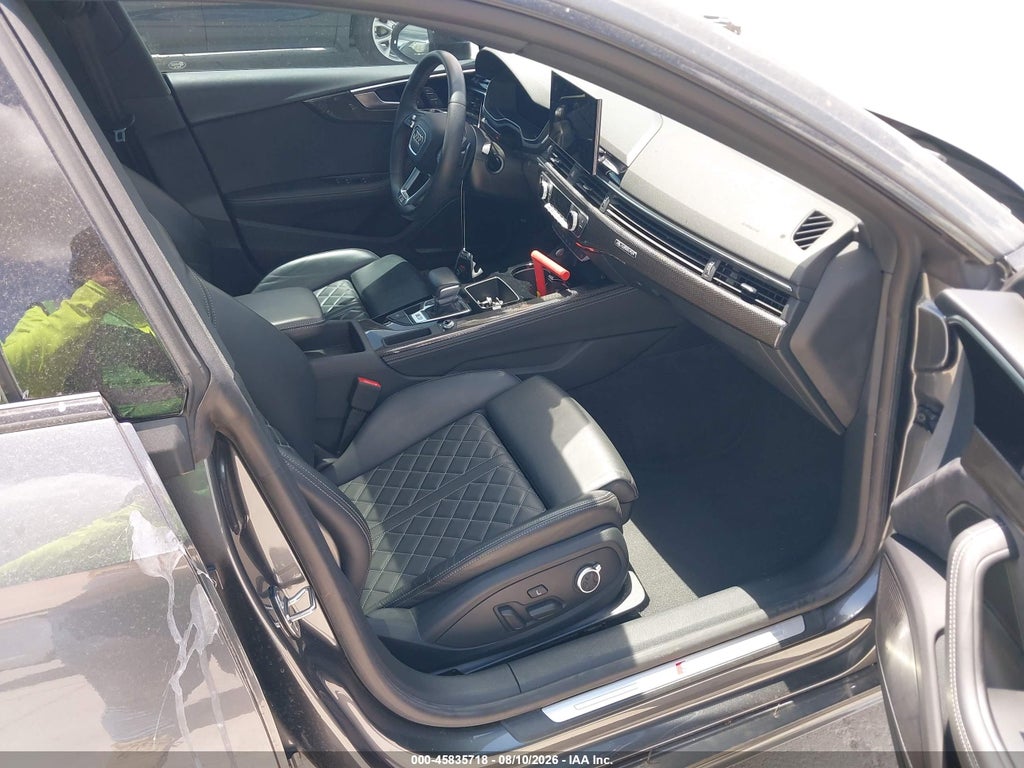 Audi S5 2023
