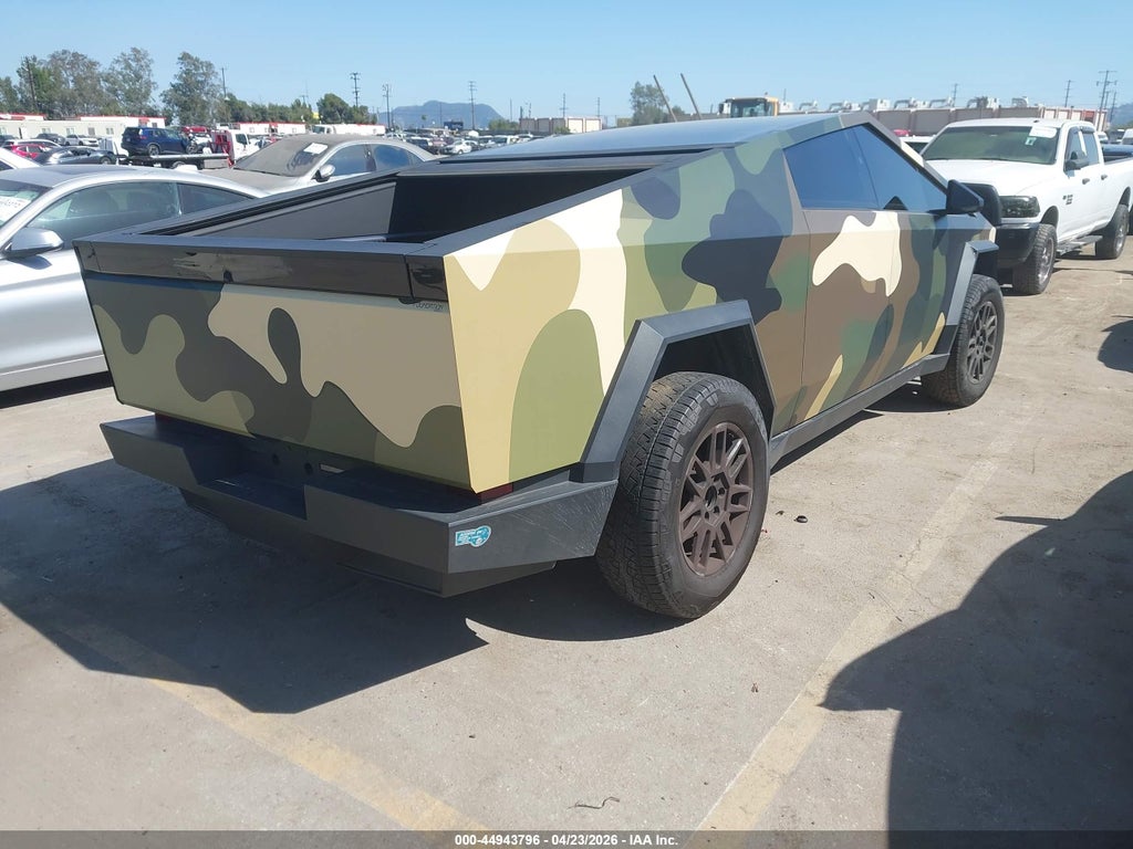 Tesla Cybertruck 2024