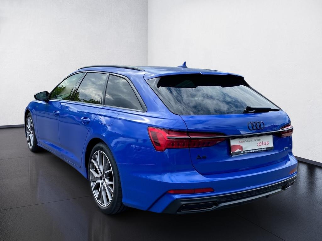 Audi A6 2022