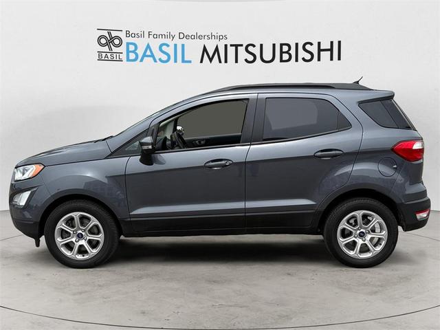 Ford EcoSport 2021