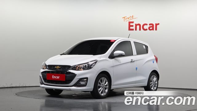 Chevrolet Spark 2022