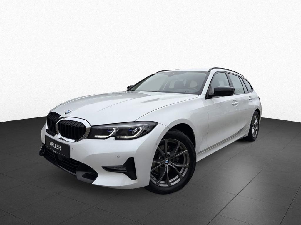 BMW 318 2021