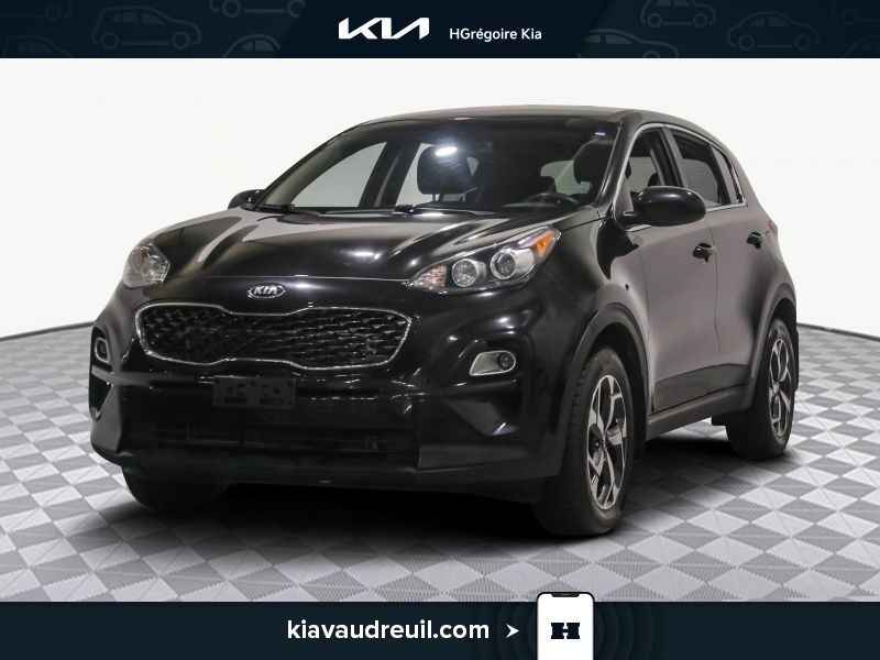 Kia Sportage 2022