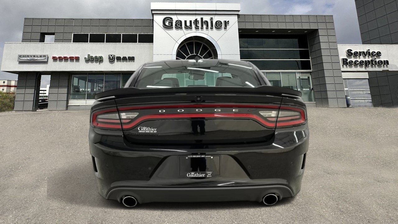 Dodge Charger 2023