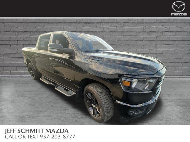 Ram 1500 2021