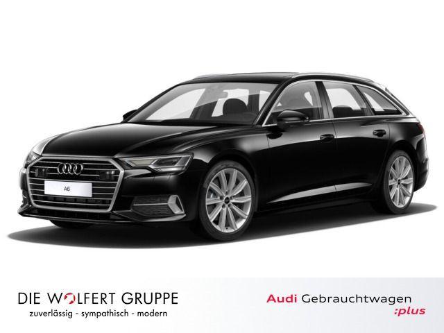 Audi A6 2022