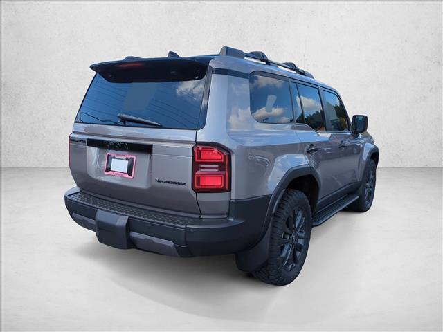 Toyota Land Cruiser 2027
