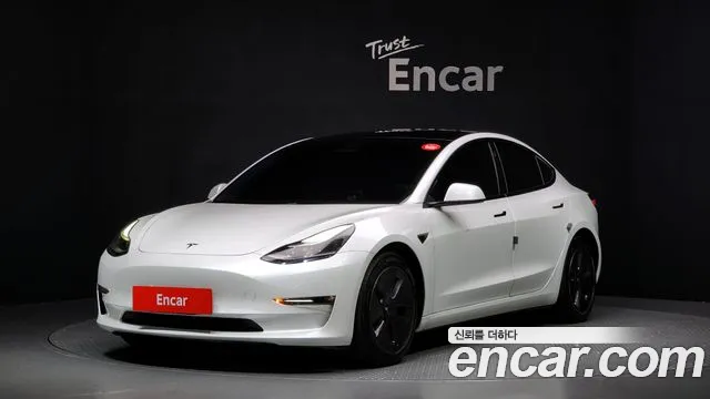 Tesla Model 3 2021