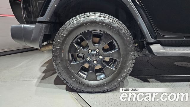Jeep Wrangler 2022