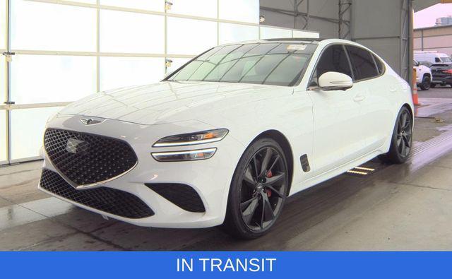 Genesis G70 2023