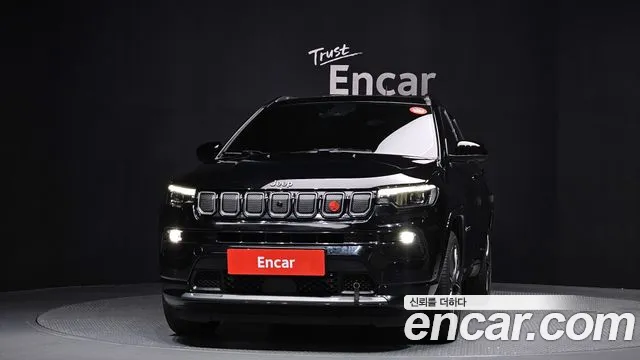 Jeep Compass 2022