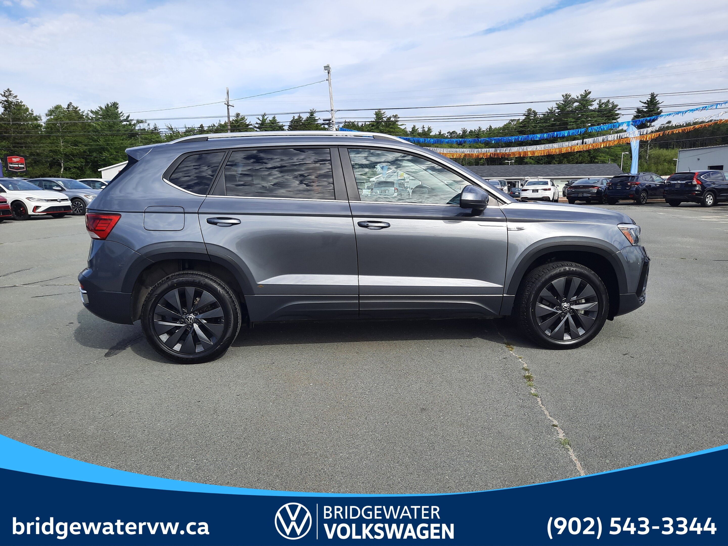 Volkswagen Taos 2024