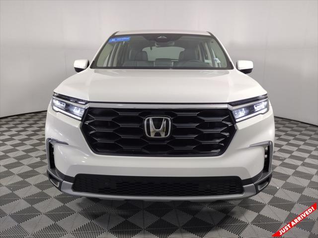 Honda Pilot 2025