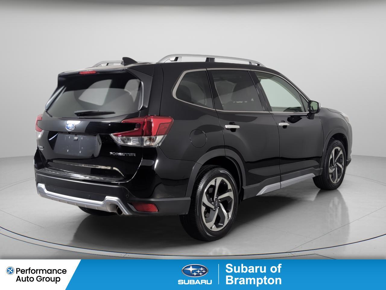 Subaru Forester 2024