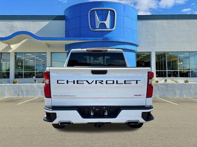 Chevrolet Silverado 2024