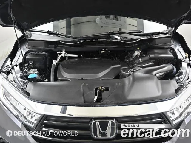 Honda Odyssey 2022