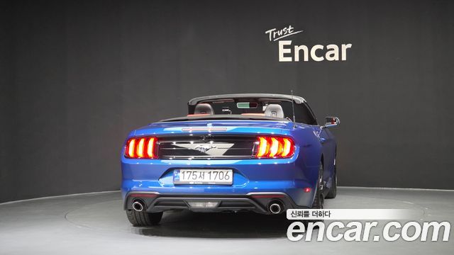 Ford Mustang 2023