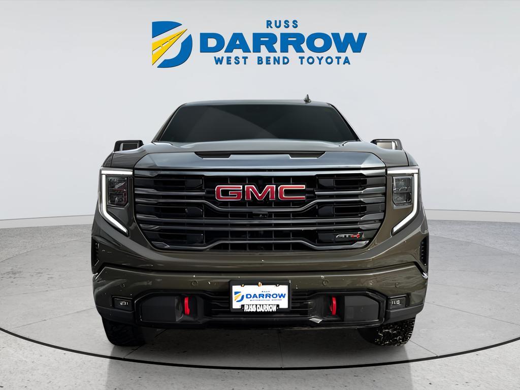 GMC Sierra 2024