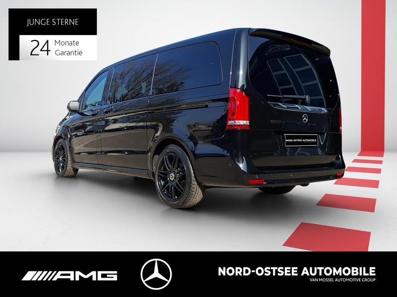 Mercedes-Benz V 300 2022