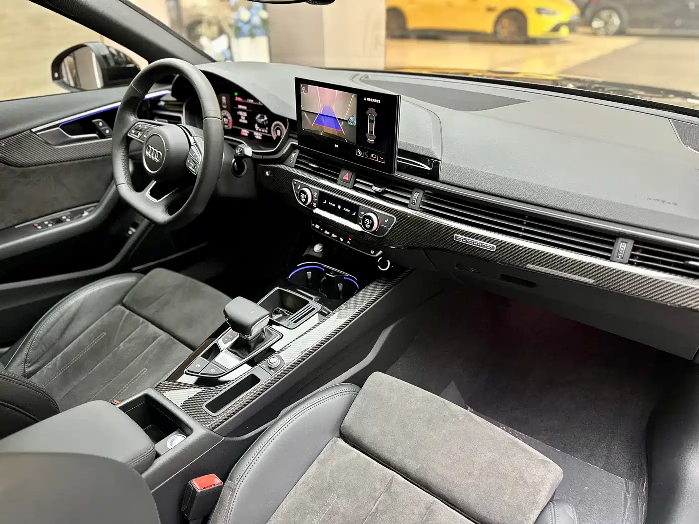 Audi A4 2022