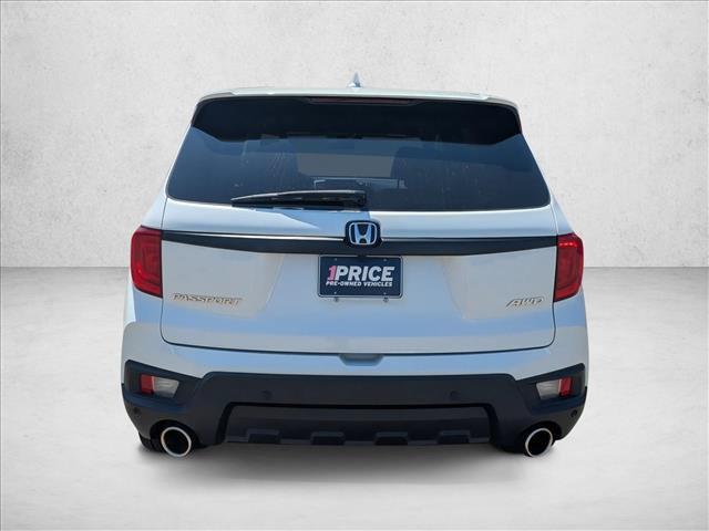 Honda Passport 2023