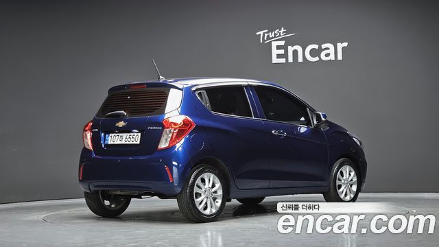 Chevrolet Spark 2022