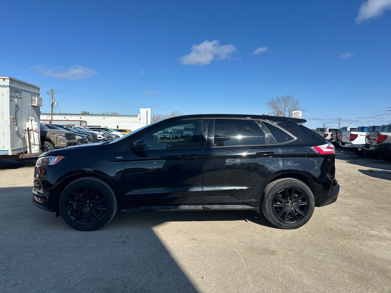 Ford Edge 2022