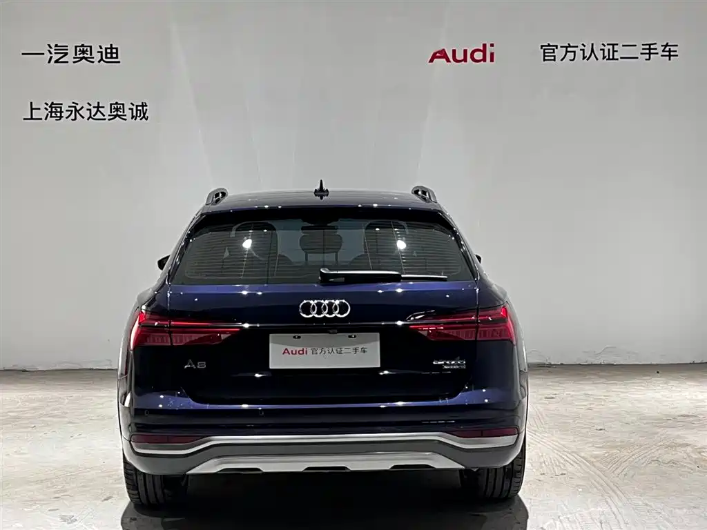 Audi A6 2021