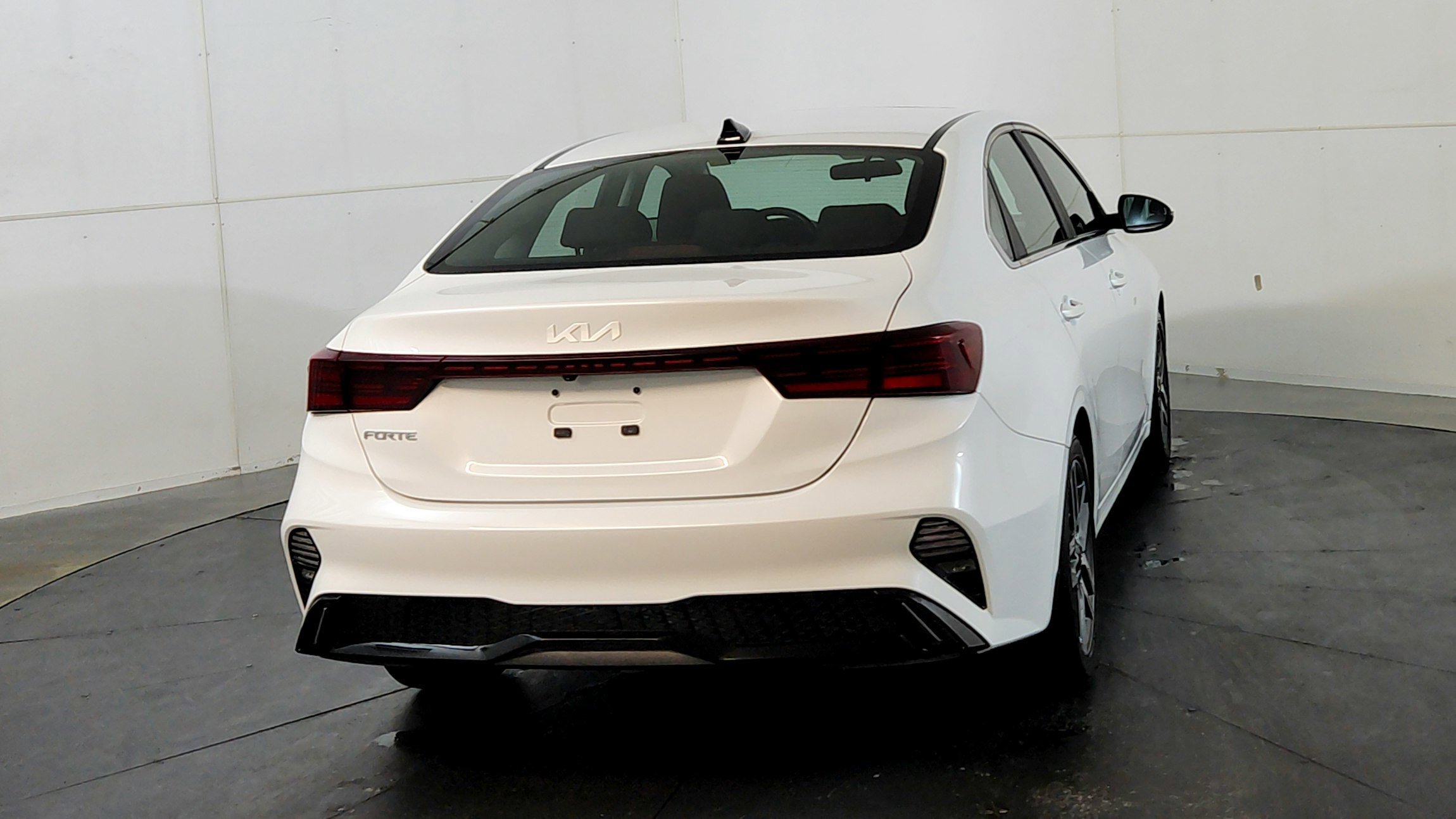 Kia Forte 2022