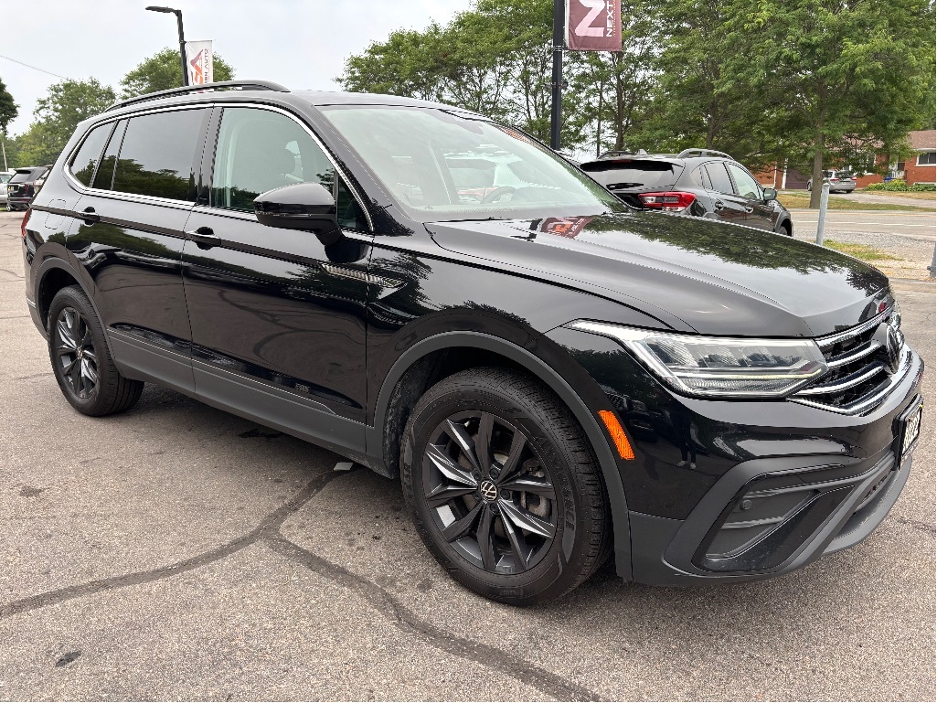 Volkswagen Tiguan 2022