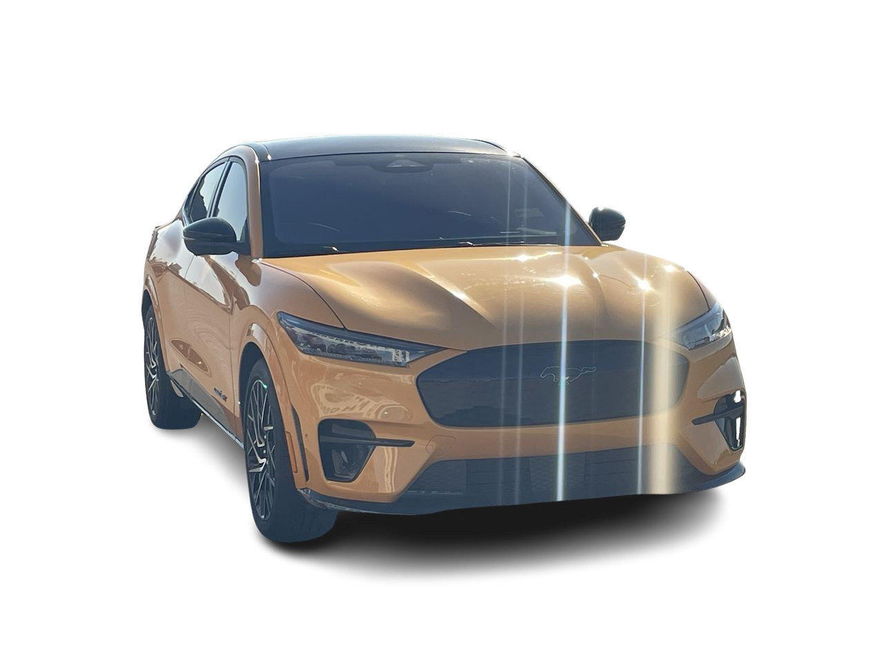 Ford Mustang 2022