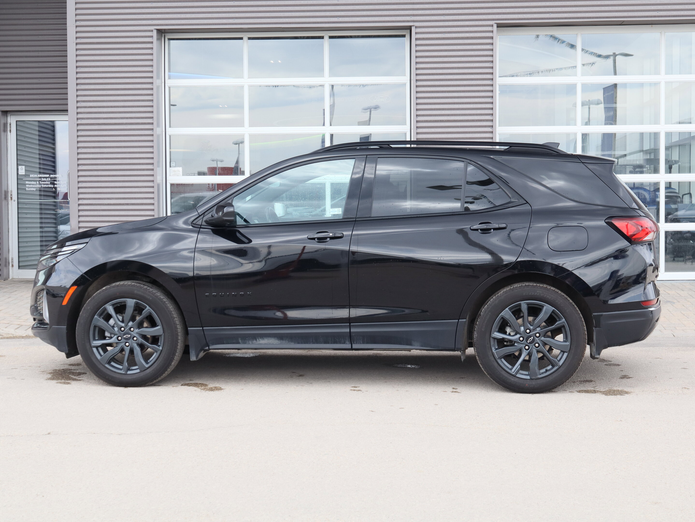 Chevrolet Equinox 2023