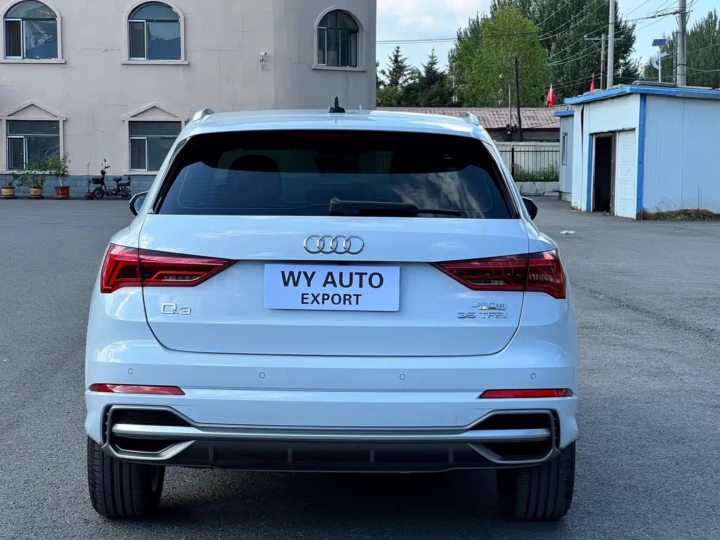Audi Q3 2022