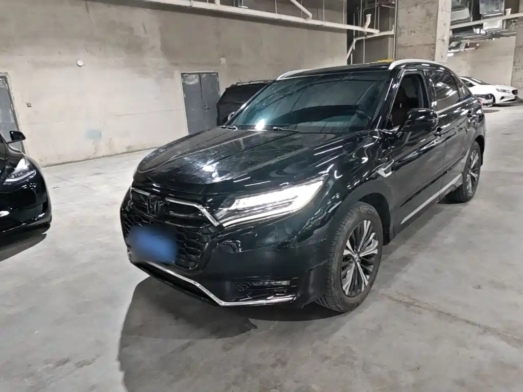 Honda UR-V 2022