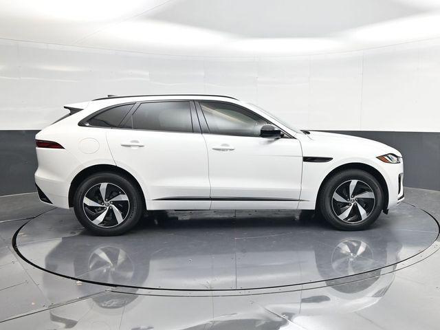 Jaguar F-Pace 2025