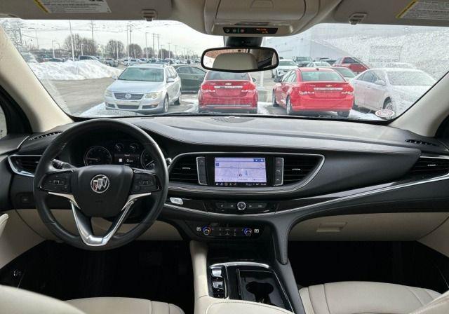 Buick Enclave 2023