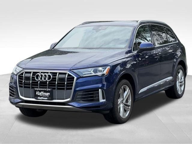 Audi Q7 2022