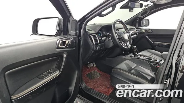 Ford Ranger 2021