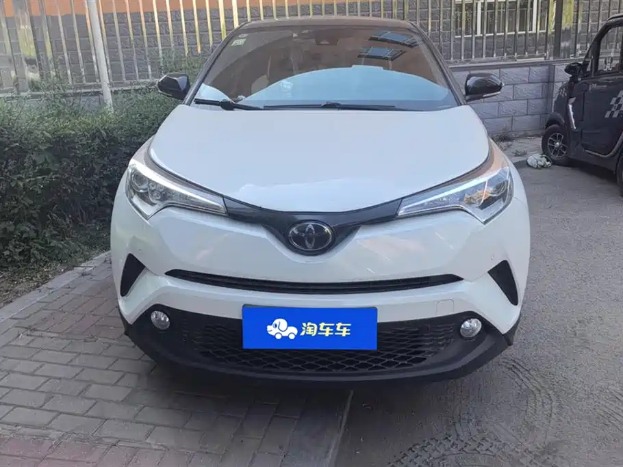 Toyota C-HR 2021