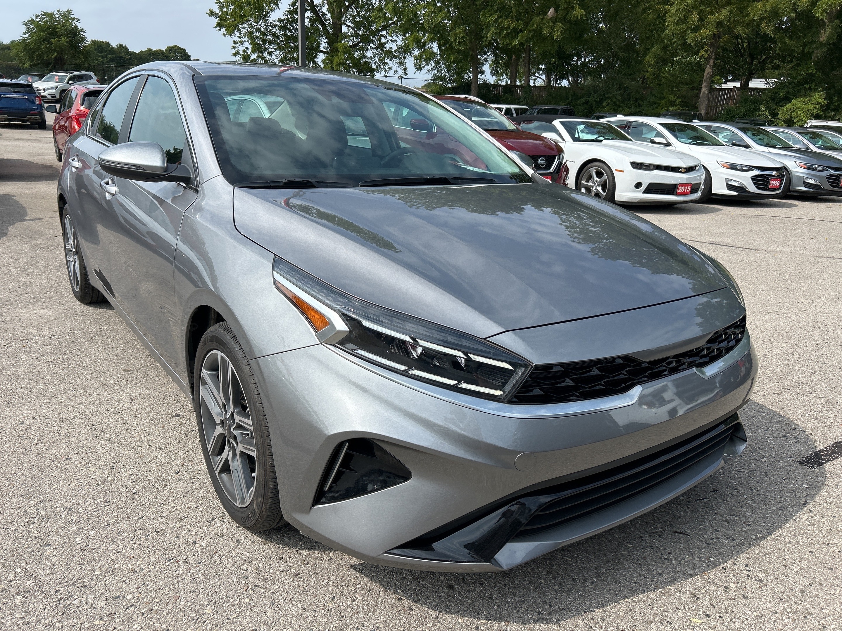Kia Forte 2023