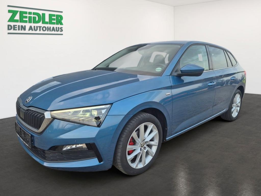 Skoda Scala 2021