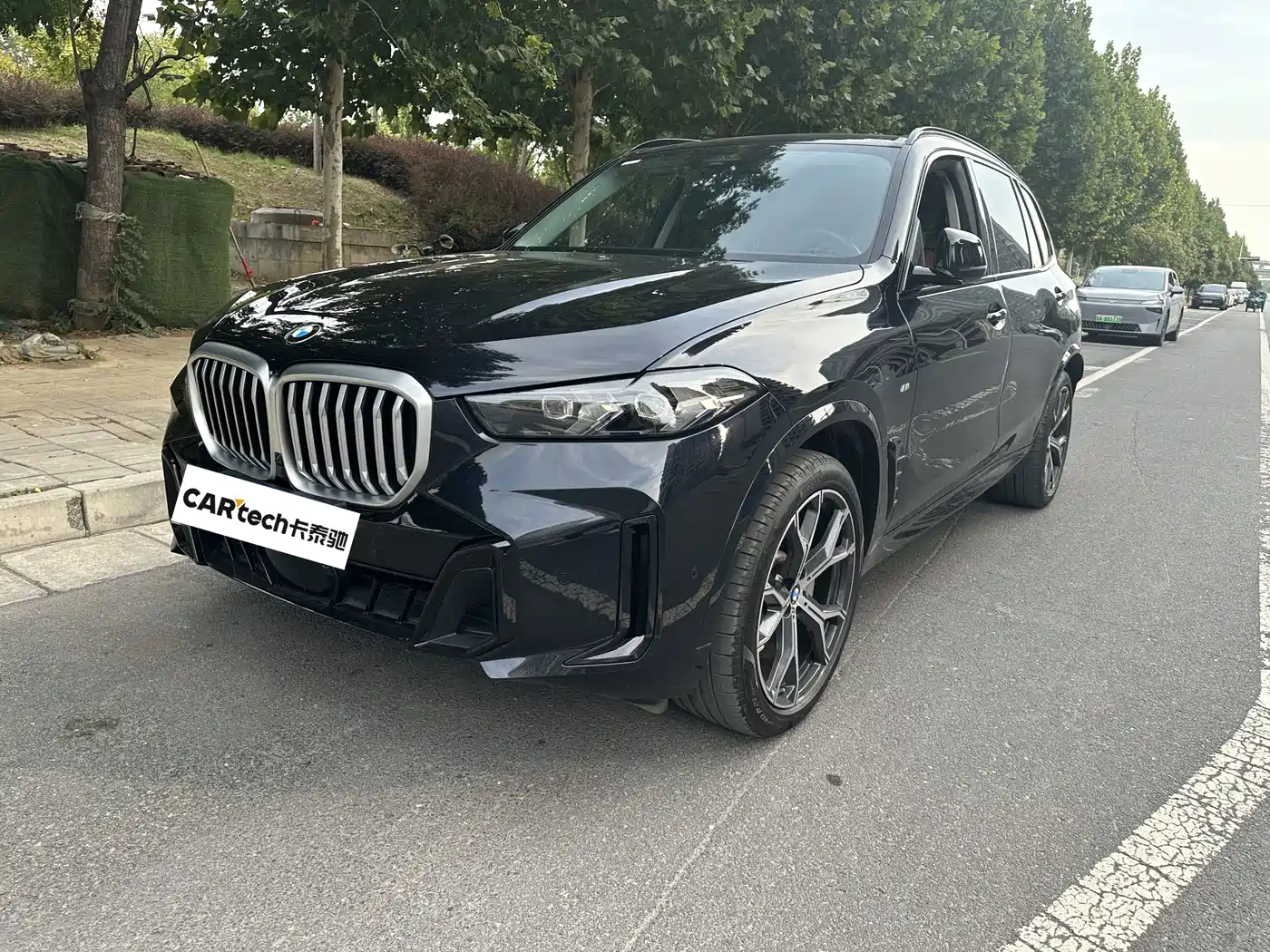 BMW X5 2025