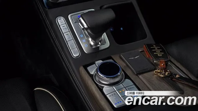 Genesis G90 2020
