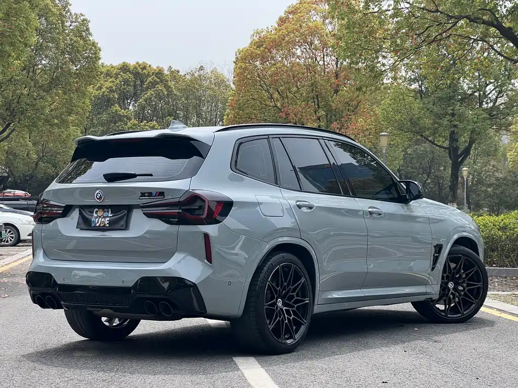 BMW X3 M 2022