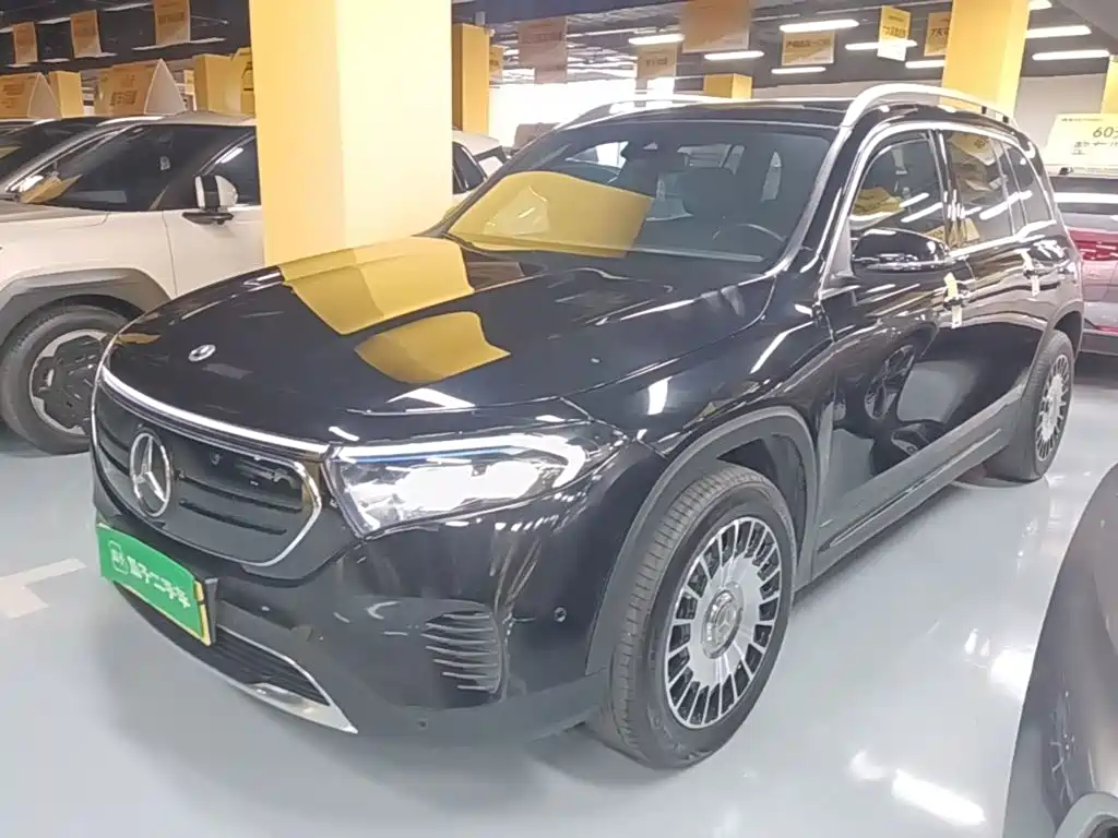 Mercedes-Benz EQB 2023