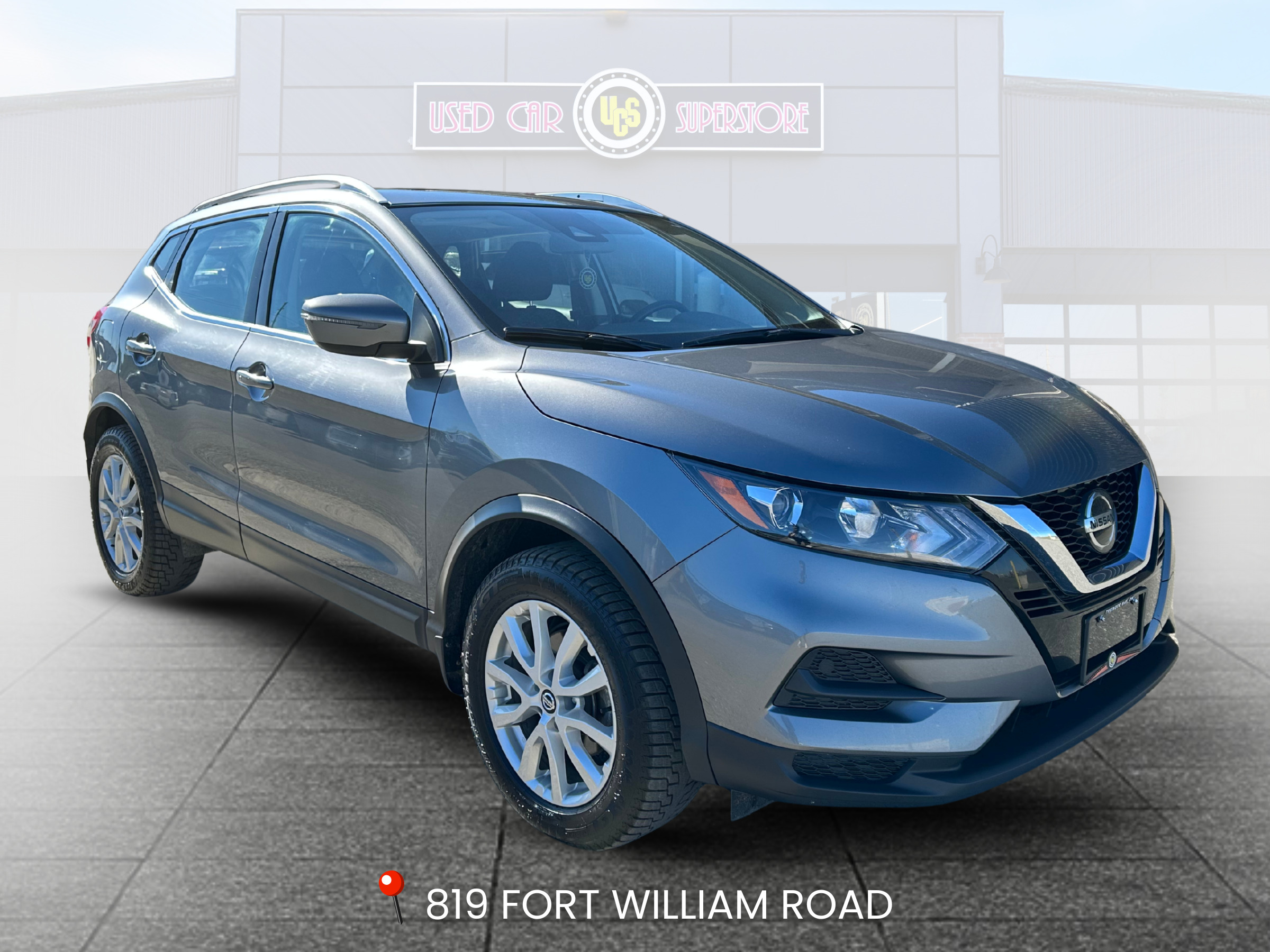 Nissan Qashqai 2023