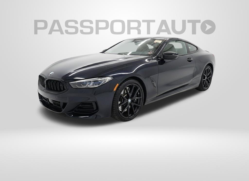 BMW 840 2023