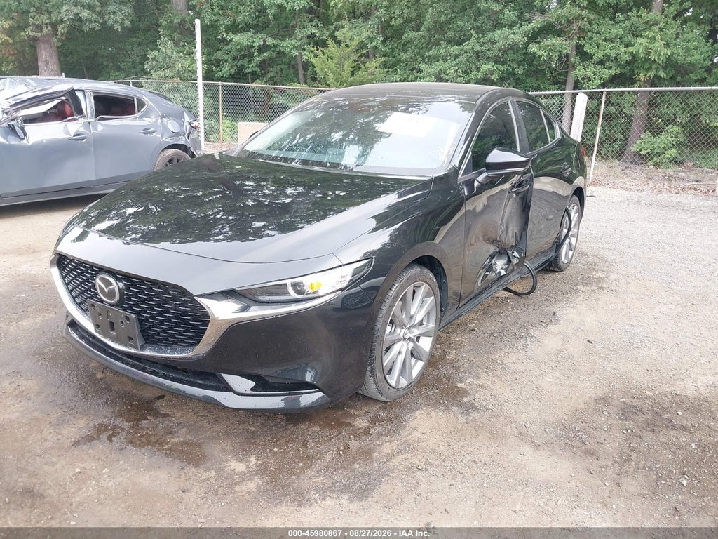 Mazda 3 2025