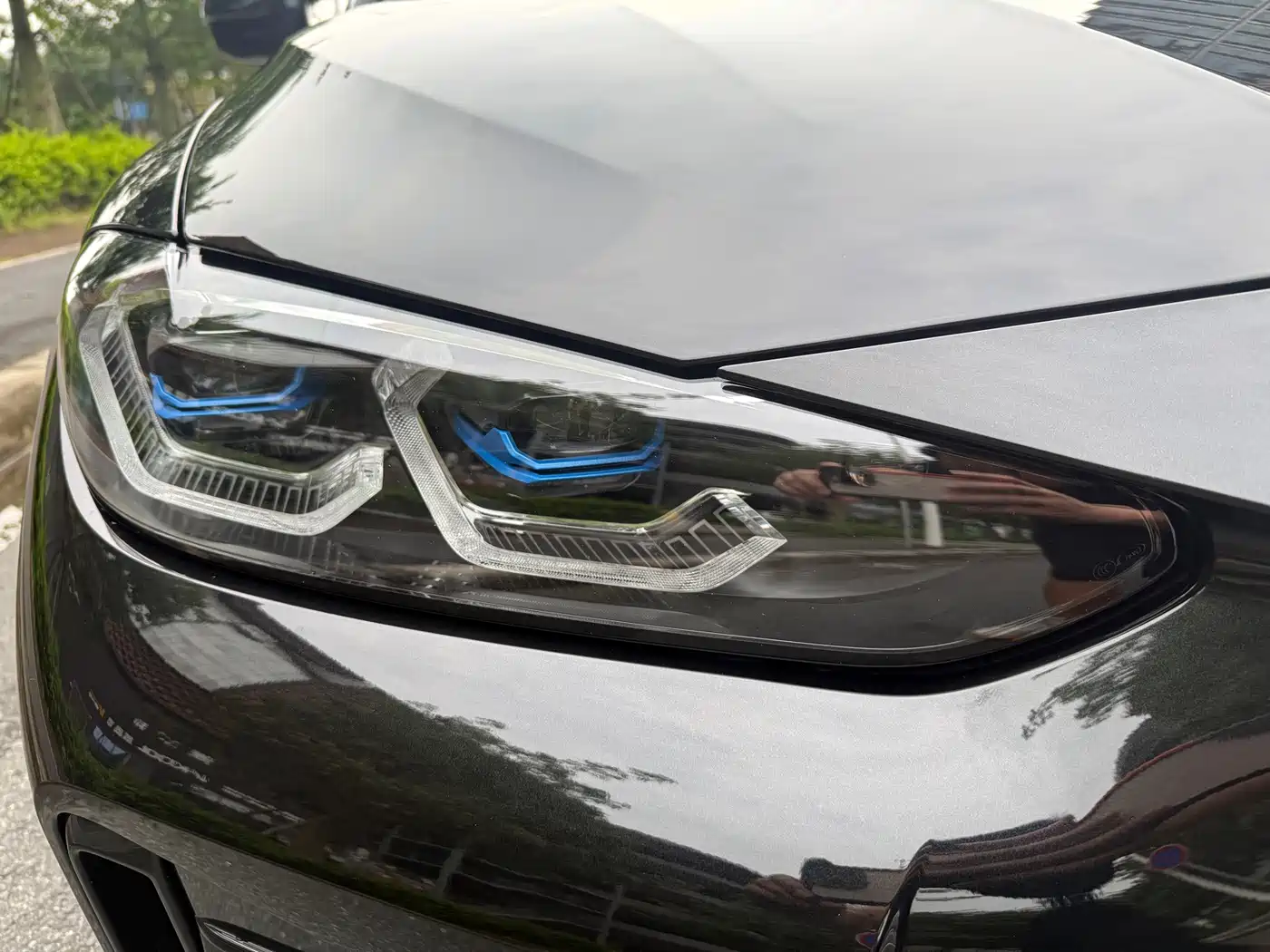 BMW i4 2023
