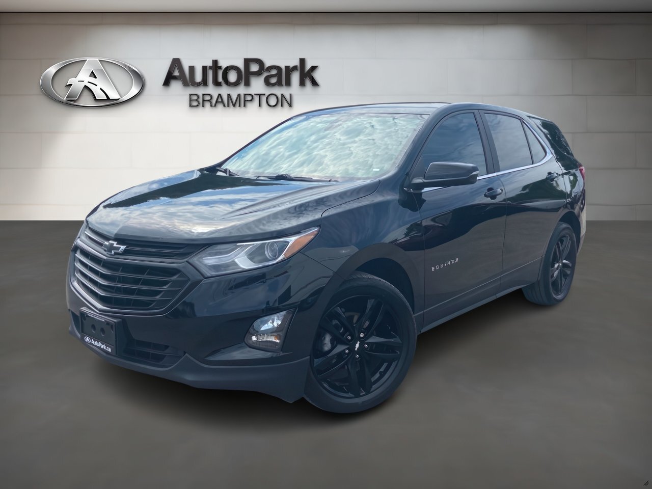 Chevrolet Equinox 2021